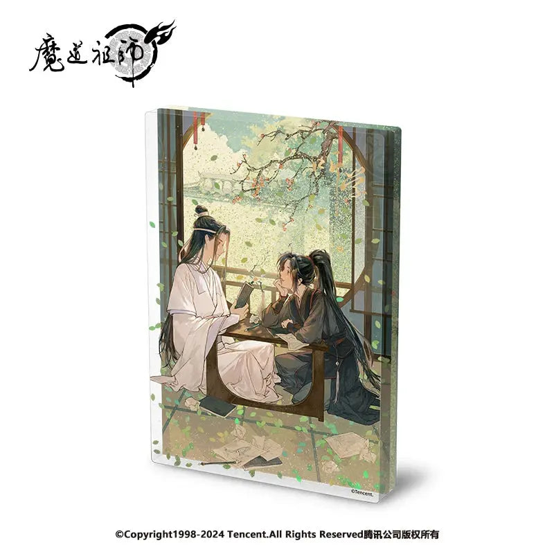 [Merchandise] Mo Dao Zu Shi "Lecture Days" Series