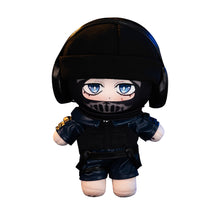 Load image into Gallery viewer, 【Doll In Stock】PLUSH WONDERLAND Sergeant Plushie Cotton Doll 20CM FANMADE COD
