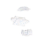 【In Stock】PLUSH WONDERLAND 20cm Plushies Cotton Doll Pajamas/ Sleepwear Clothes Eye mask FANMADE