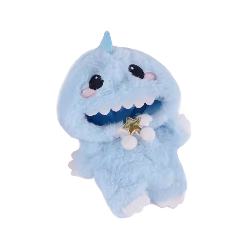 【En stock】PLUSH WONDERLAND Peluches de 20cm Ropa de Muñeca de Algodón Lindo Dinosaurio Capa Esponjosa HECHO POR FANS