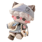 【IN STOCK】PLUSH WONDERLAND Cool and Adorable Blue Fashion Set 20CM Doll Clothes