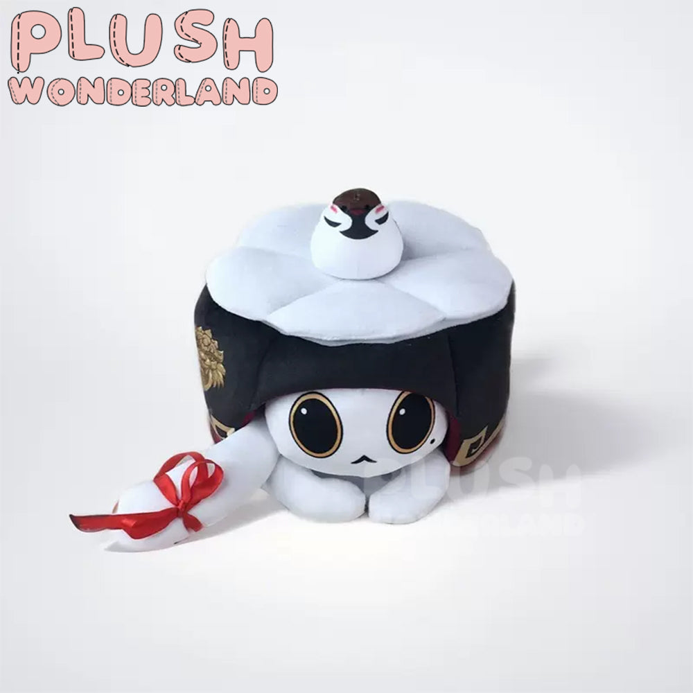 【INSTOCK】PLUSH WONDERLAND Game 16CM Pillow FANMADE Cushion