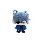 【Auf Lager】Plüsch-Schlüsselanhänger „Wunderland“ (Anime), kleine sitzende Puppe, 10 cm, Fan-Herstellung