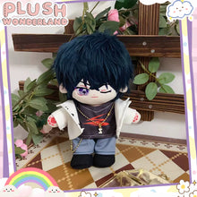 Load image into Gallery viewer, 【INSTOCK】PLUSH WONDERLAND Game Tears of Themis Libra/Marius/Raven/Vilhelm Cotton Doll Plushie 20CM FANMADE
