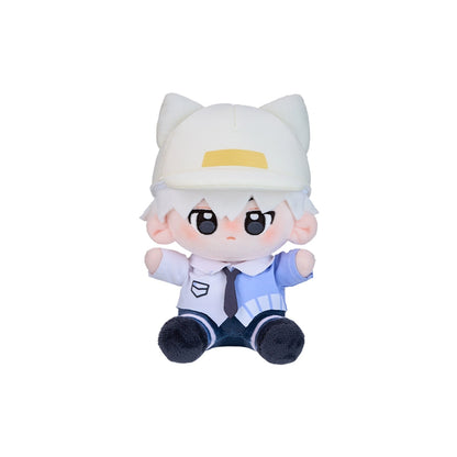 【PRESALE】PLUSH WONDERLAND Link Click Journey Against Time Series 15CM Doll