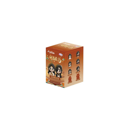 【PRESALE】PLUSH WONDERLAND Heaven Official's Blessing Hua Cheng/Xie Lian Soft Plastic Ornament Mystery Box TGCF