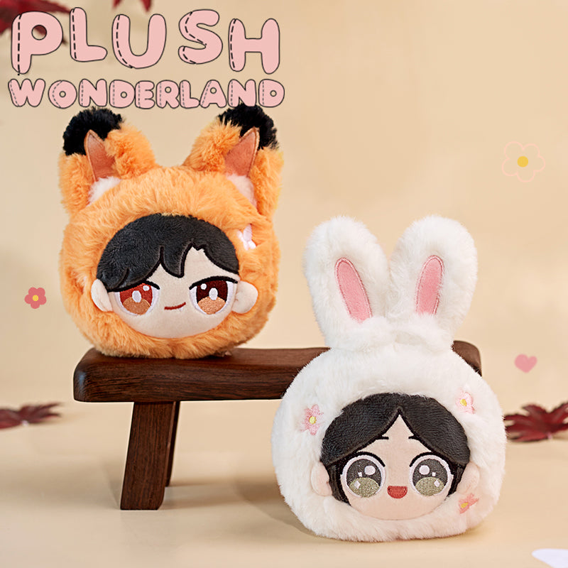 【IN STOCK】PLUSH WONDERLAND Anime Heaven Official's Blessing HuaCheng Plushies Cotton 18CM Doll Pendant Tian Guan Ci Fu TGCF
