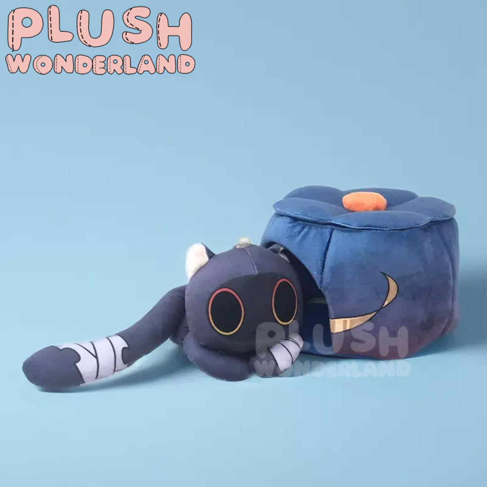 【INSTOCK】PLUSH WONDERLAND Honkai: Star Rail Blade/ Trailblazer / Boothill / Silver Wolf/ Firefly/ Jing Yuan/ Topaz/ Hanabi/ Argenti  / Shajin/Dan Heng/ Dr. Ratio/ Robin/ Black Swan/ Acheron/ Jing Liu /Huo Huo/ Sampo/ Sunday 16CM Pillow FANMADE Cushion