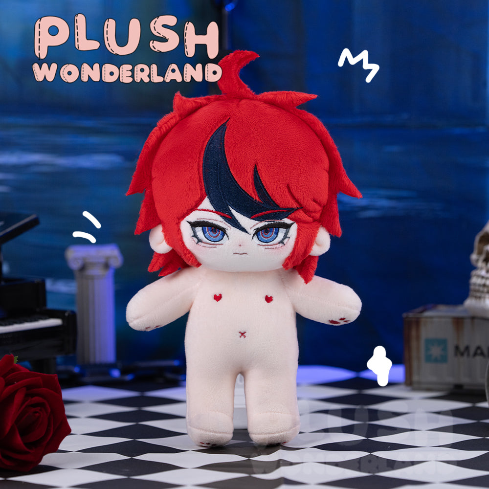 【PRESALE】PLUSH WONDERLAND Cherry Tomato 20CM Cotton Doll FANMADE