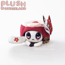 Load image into Gallery viewer, 【INSTOCK】PLUSH WONDERLAND Honkai: Star Rail Blade/ Trailblazer / Boothill / Silver Wolf/ Firefly/ Jing Yuan/ Topaz/ Hanabi/ Argenti  / Shajin/Dan Heng/ Dr. Ratio/ Robin/ Black Swan/ Acheron/ Jing Liu /Huo Huo/ Sampo/ Sunday 16CM Pillow FANMADE Cushion
