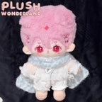 【SOFORT VERFÜGBAR】PLUSH WONDERLAND Warmer Schal 20CM Puppenaccessoire