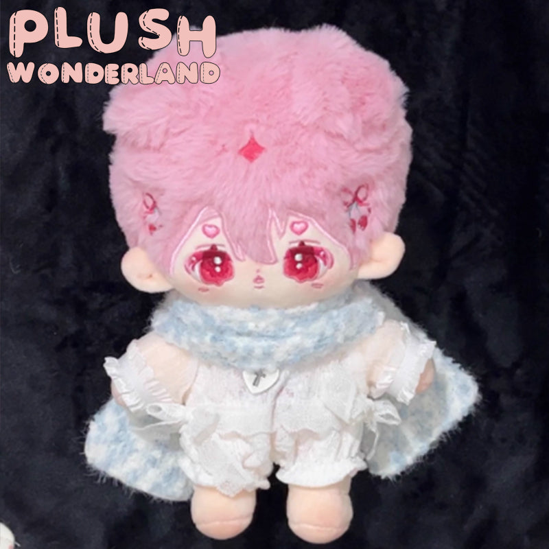 【SOFORT VERFÜGBAR】PLUSH WONDERLAND Warmer Schal 20CM Puppenaccessoire