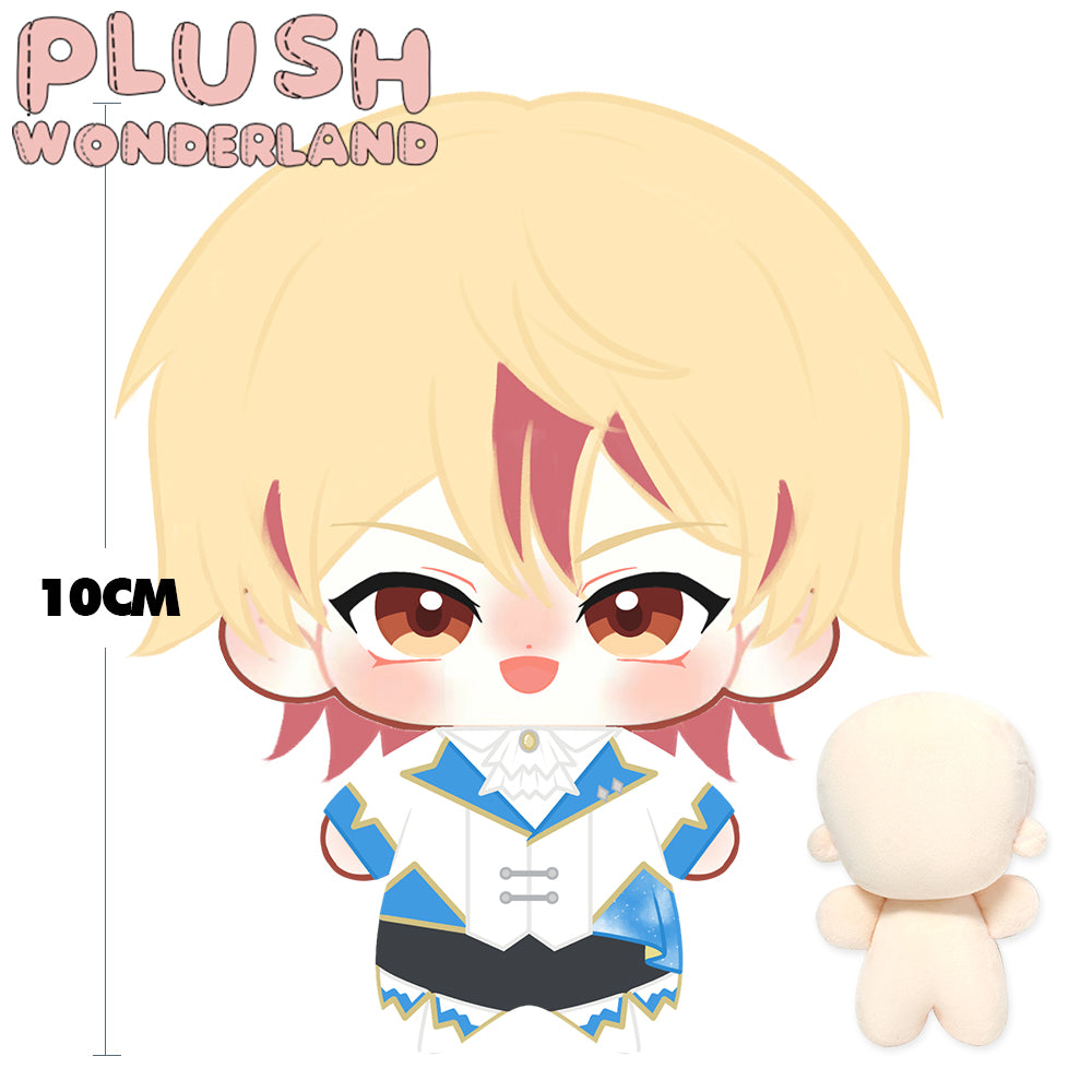 【PRESALE】PLUSH WONDERLAND Doll Plushie 10CM Printed Body Doll FANMADE