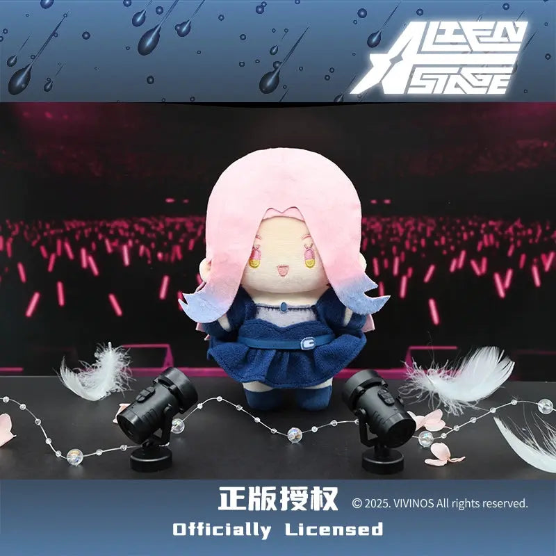 【In Stock】PLUSH WONDERLAND ALIEN STAGE Stand Plush 15CM Doll - plushwonderland