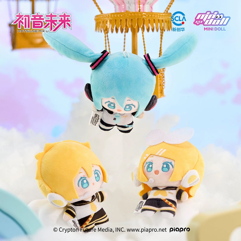 【PRESALE】PLUSH WONDERLAND MIKKU 8CM Doll Plushies Pendant