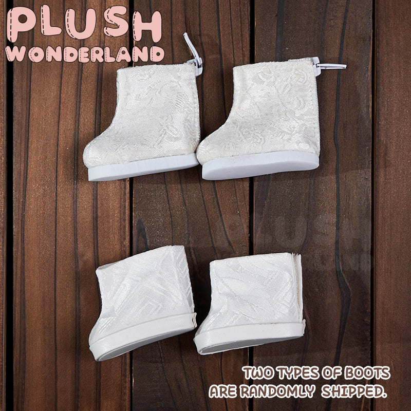 【Revival Success】【PRESALE】PLUSH WONDERLAND Frosted Whisker Plushie Cotton Doll 20CM FANMADE