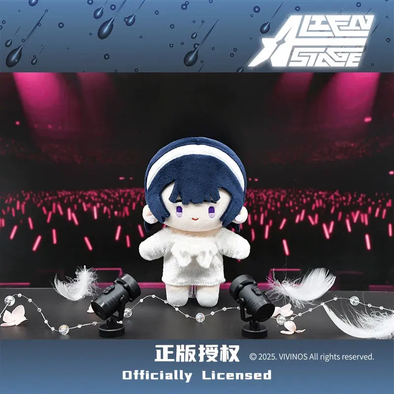 【In Stock】PLUSH WONDERLAND ALIEN STAGE Stand Plush 15CM Doll - plushwonderland