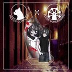[Acrylic Standees][Authorized] Fear Me [Jeff the Killer's Dating Sim] Jeff Acrylic Standees
