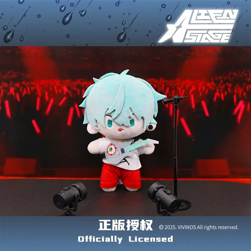 【In Stock】PLUSH WONDERLAND ALIEN STAGE Stand Plush 15CM Doll - plushwonderland
