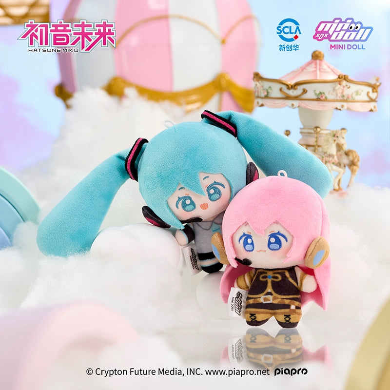 【PRESALE】PLUSH WONDERLAND MIKKU 8CM Doll Plushies Pendant