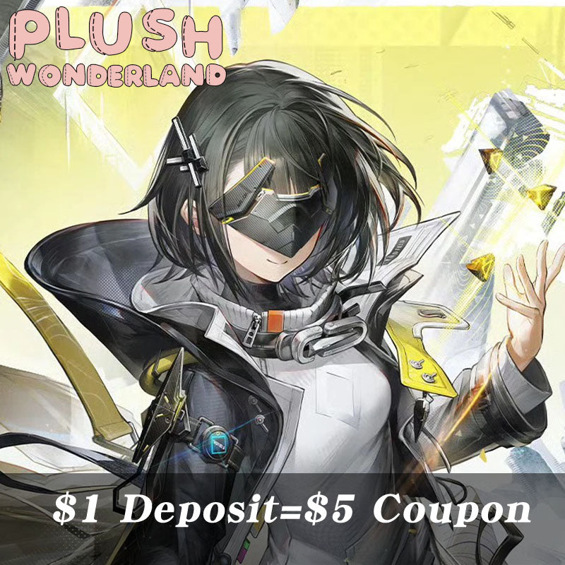 【INTEREST CHECK】【POLL】【DEPOSIT】PLUSH WONDERLAND Penguin20CM Cotton Doll