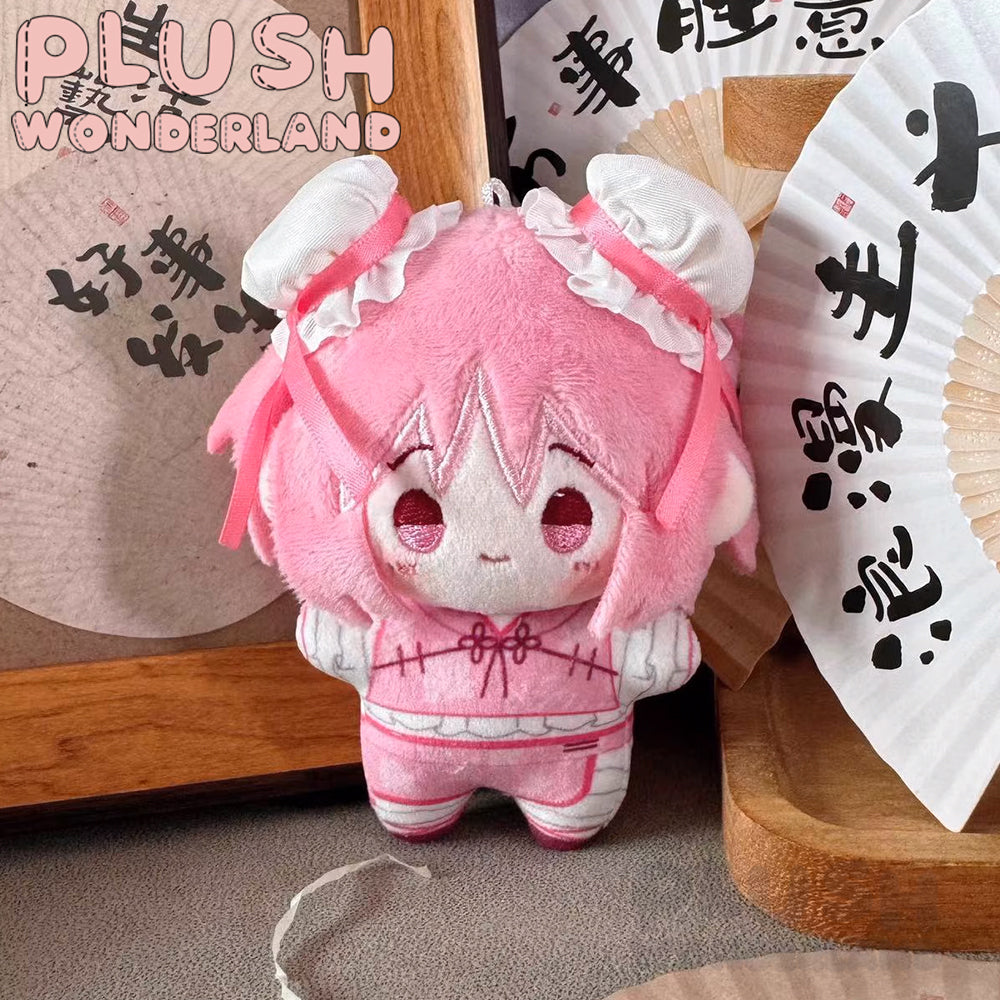 【INSTOCK】PLUSH WONDERLAND Anime Plushies Cotton Starfish Printed Body Doll 10 CM Pendant