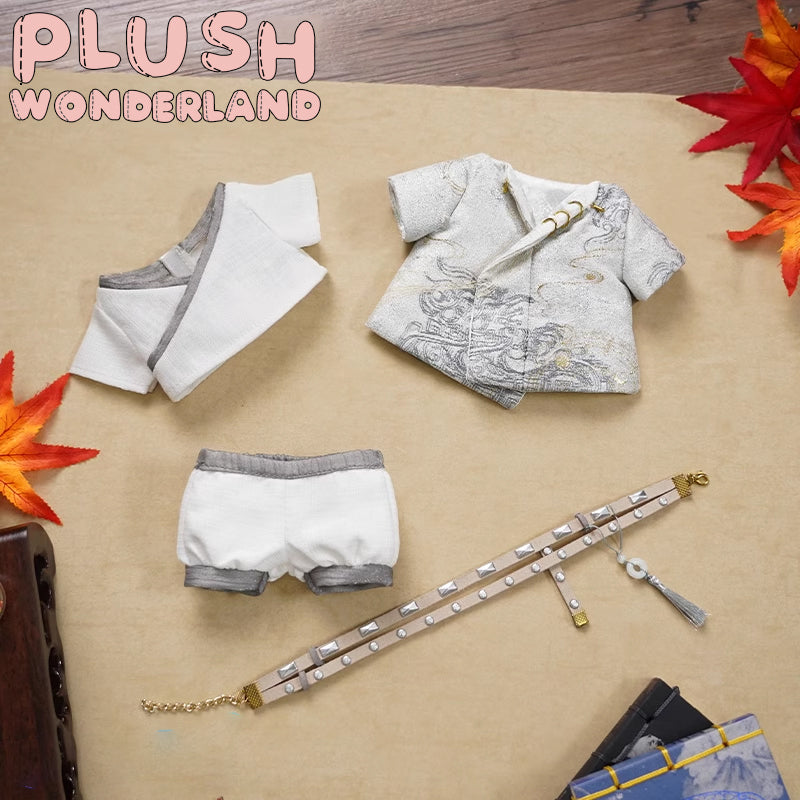 【IN STOCK】PLUSH WONDERLAND Chinese Antiquity Style 20CM Plush Doll/ Clothes FANMADE