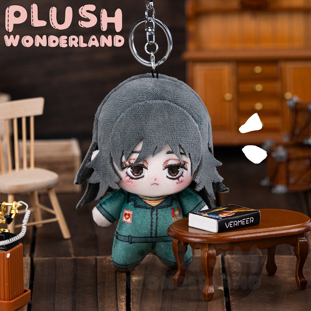 【VORVERKAUF】【10CM Puppe】Plüsch-WUNDERLAND Frachter Krankenschwester 10CM bedruckte Puppenkörper-Anhänger-Schlüsselanhänger FANMADE