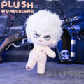 【PRESALE】PLUSH WONDERLAND Silver-haired puppy Plushies Cotton Doll FANMADE   【PRESALE】PLUSH WONDERLAND Silver-haired puppy Plushies Cotton Doll FANMADE