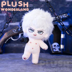 【PRESALE】PLUSH WONDERLAND Silver-haired puppy Plushies Cotton Doll FANMADE   【PRESALE】PLUSH WONDERLAND Silver-haired puppy Plushies Cotton Doll FANMADE