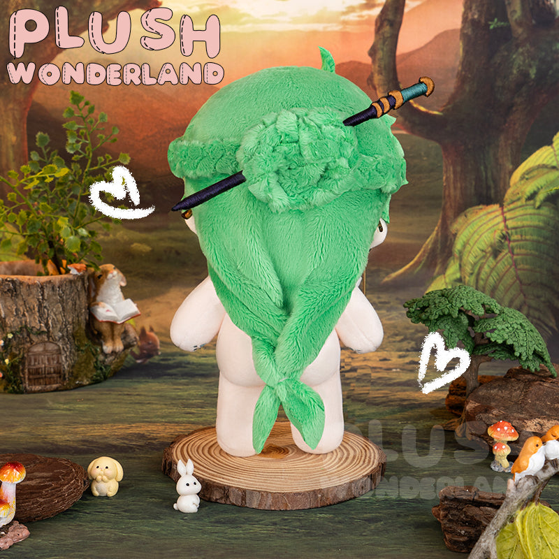 【In Stock】PLUSH WONDERLAND Doctor Bai Cotton Doll Plush 20 CM FANMADE