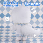 【PRESALE】【Authorized】PLUSH WONDERLAND X Crikochan 20CM Plushie Cotton Doll - plushwonderland