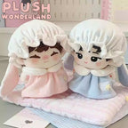 【INSTOCK】PLUSH WONDERLAND Goodnight Rabbit Suit Set 10CM Doll Clothes