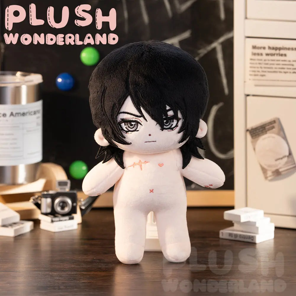 【PRESALE】PLUSH WONDERLAND Intersex People 20CM Cotton Doll FANMADE   【PRESALE】PLUSH WONDERLAND Intersex People 20CM Cotton Doll FANMADE