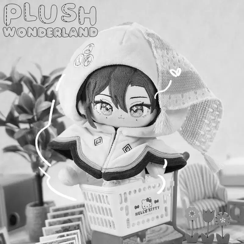 【Sold Out 】PLUSH WONDERLAND The bell deer boy Doll Plushie 20CM Plushies FANMADE   【Sold Out 】PLUSH WONDERLAND The bell deer boy Doll Plushie 20CM Plushies FANMADE