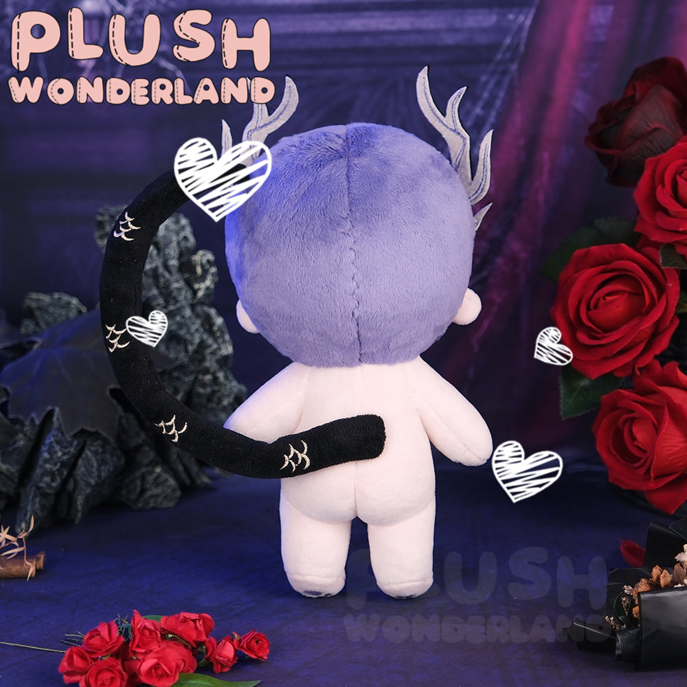 【VORVERKAUF】WUNDERLAND Avatar der Eifersucht 20 cm Plüschtier aus Baumwolle, hergestellt von Fans