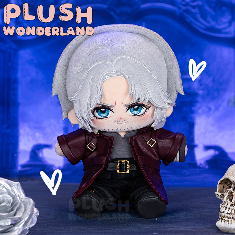 【PRESALE】PLUSH WONDERLAND Son of Sparta Game Ver.  Plushie 20CM Doll FANMADE