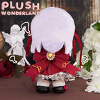 【Ausverkauft】Plüschtier „Wunderland“ – Universelle Dienstmädchen-Plüschpuppe aus Baumwolle, 20 cm, Fan-Herstellung