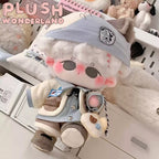 【IN STOCK】PLUSH WONDERLAND Cool and Adorable Blue Fashion Set 20CM Doll Clothes