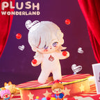 【Ausverkauft】Plüschtier „Wunderland“ – Großer Magier, 20 cm, aus Baumwolle, Fan-Herstellung