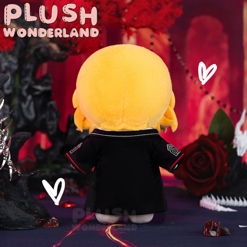 【In Stock】PLUSH WONDERLAND  The Errant Knight 20CM Plushie FANMADE
