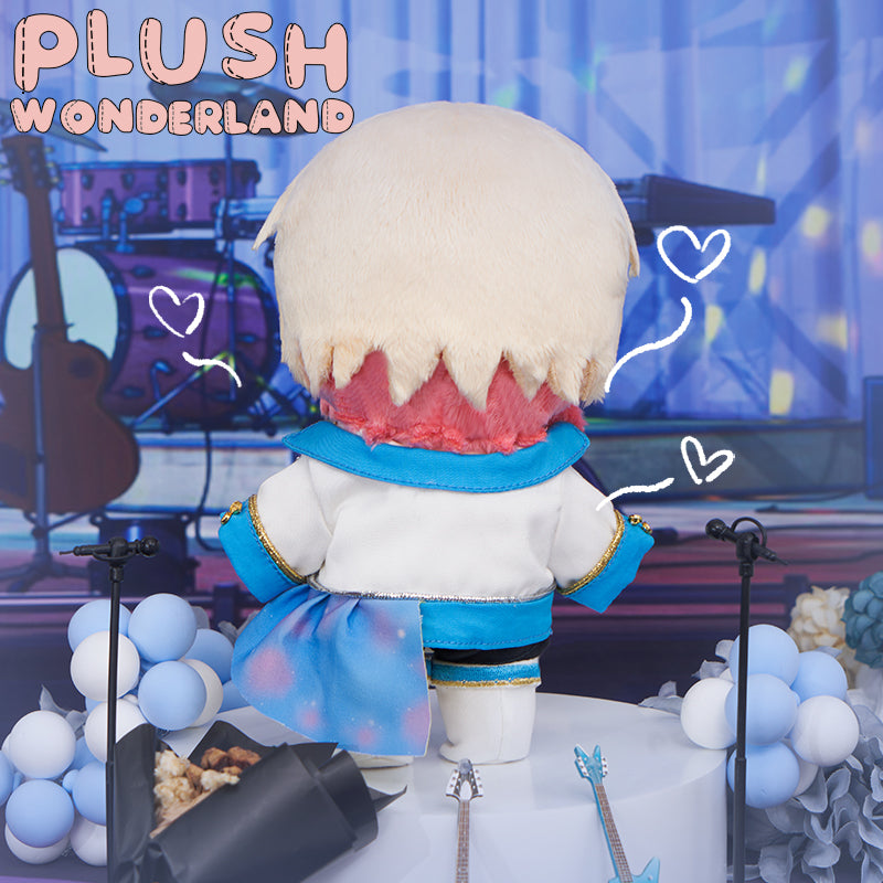 【Last Batch】【Few In Stock】PLUSH WONDERLAND Tempest King Plushie 20CM  FANMADE