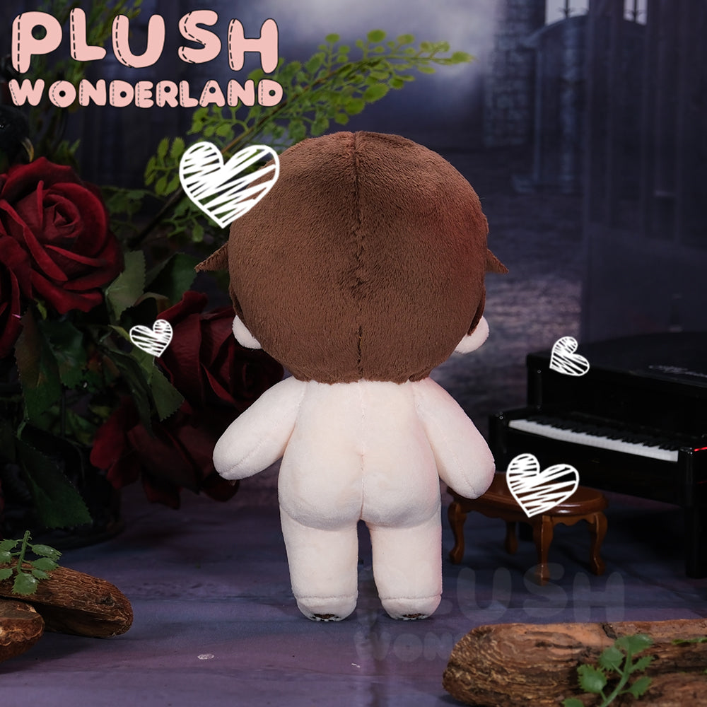 【Ausverkauft】Plüschtier „Wunderland Chronomancer“ aus Baumwolle, 20 cm, Fan-Herstellung