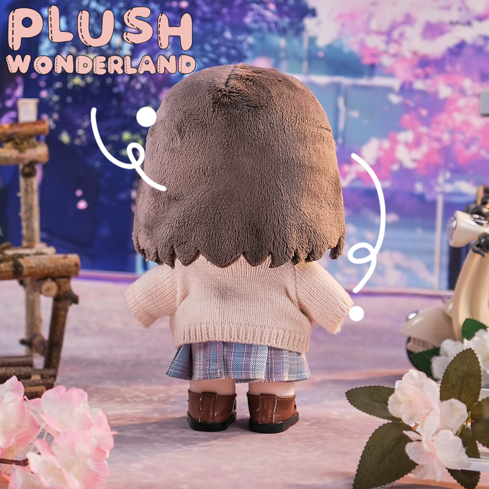 【Ausverkauft】Plüschtier „Wunderland Harmonic Whisper“, 20 cm, Fan-Herstellung