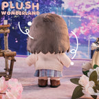 【Ausverkauft】Plüschtier „Wunderland Harmonic Whisper“, 20 cm, Fan-Herstellung