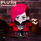 【PRESALE】PLUSH WONDERLAND Cupcake Queen/Pitaya Puppy 20CM Cotton Doll Plushie FANMADE