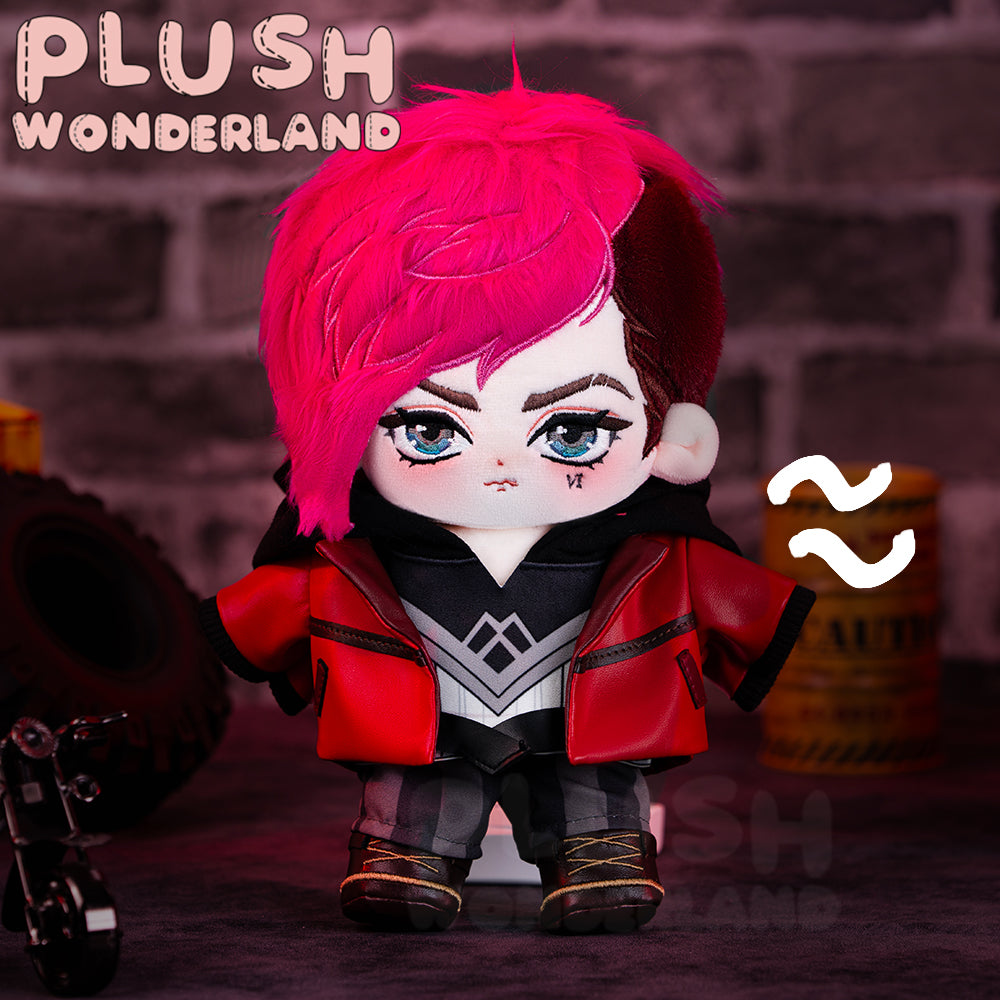 【PRESALE】PLUSH WONDERLAND Cupcake Queen/Pitaya Puppy 20CM Cotton Doll Plushie