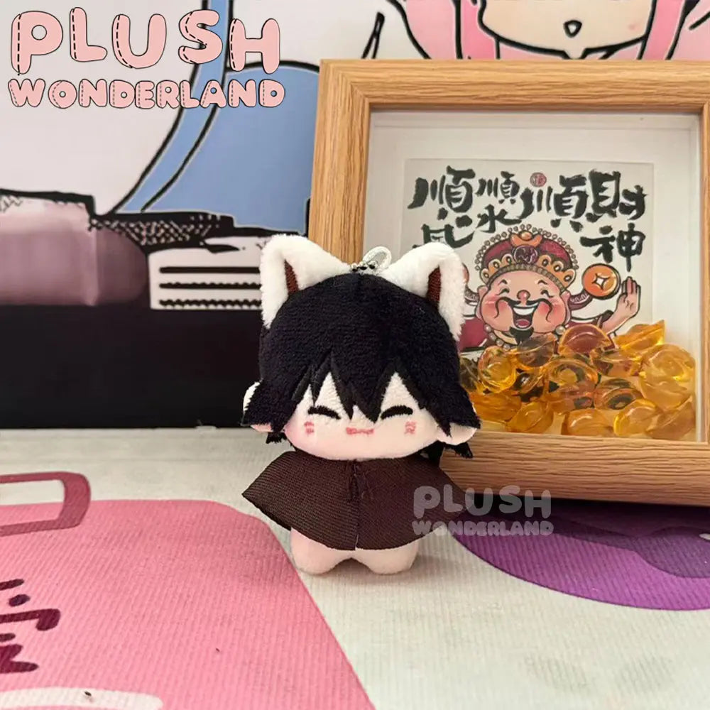 [5CM Doll] Literary‑themed Characters Plush Doll