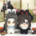 【In Stock】PLUSH WONDERLAND Mo Dao Zu Shi 10CM Rabbit Ear Plush