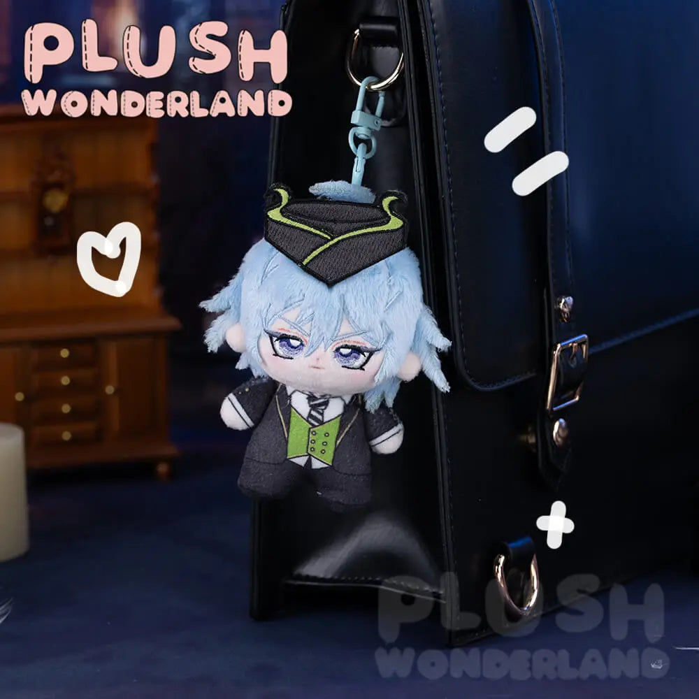 【PRESALE】【10CM Doll】PLUSH WONDERLAND Abyssal Sentinel Doll Plushie 10CM Keychain FANMADE   【PRESALE】【10CM Doll】PLUSH WONDERLAND Abyssal Sentinel Doll Plushie 10CM Keychain FANMADE